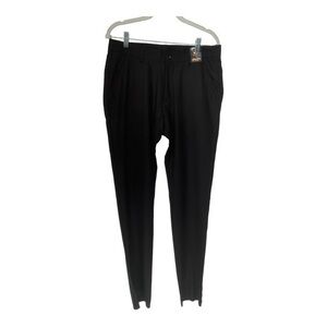 Good Man Brand The Soho Black Wool Slim Fit Trouser Dress Pants Men’s 32 NWT